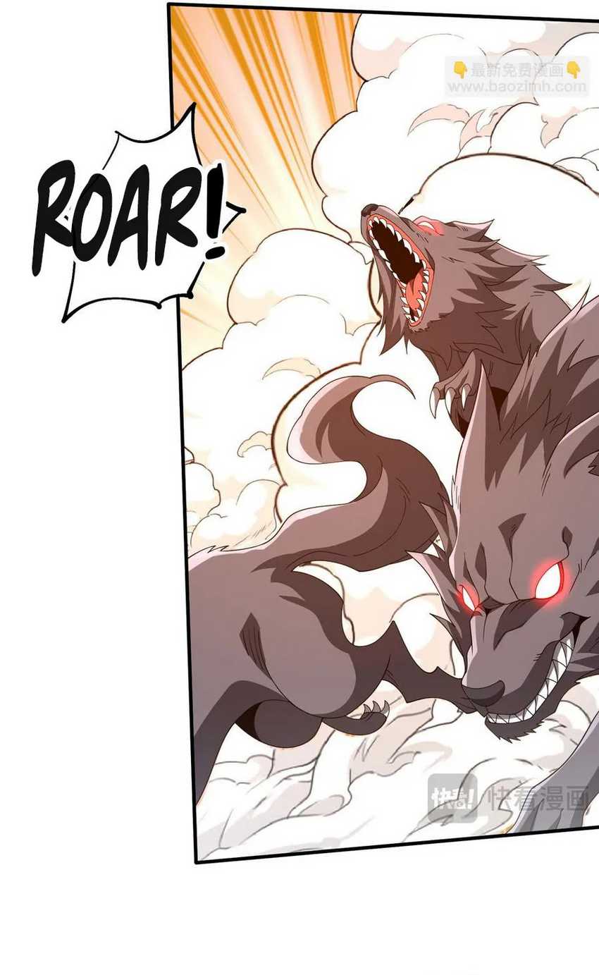 Rebirth of a Dark Mage: Unveiling a Zombie Planet from the Start Chapter 10 Gambar 20