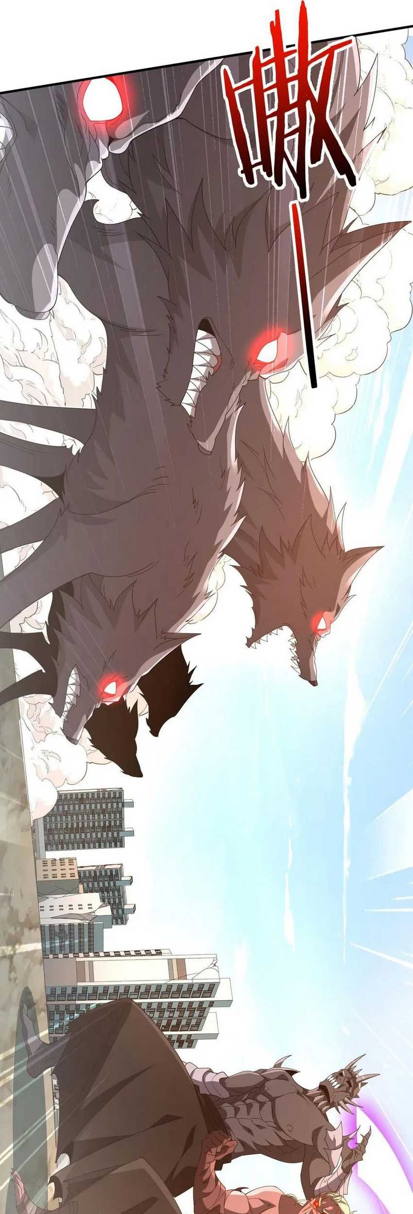 Rebirth of a Dark Mage: Unveiling a Zombie Planet from the Start Chapter 10 Gambar 22