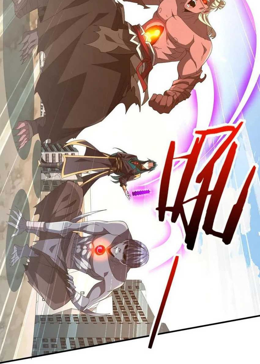 Rebirth of a Dark Mage: Unveiling a Zombie Planet from the Start Chapter 10 Gambar 23