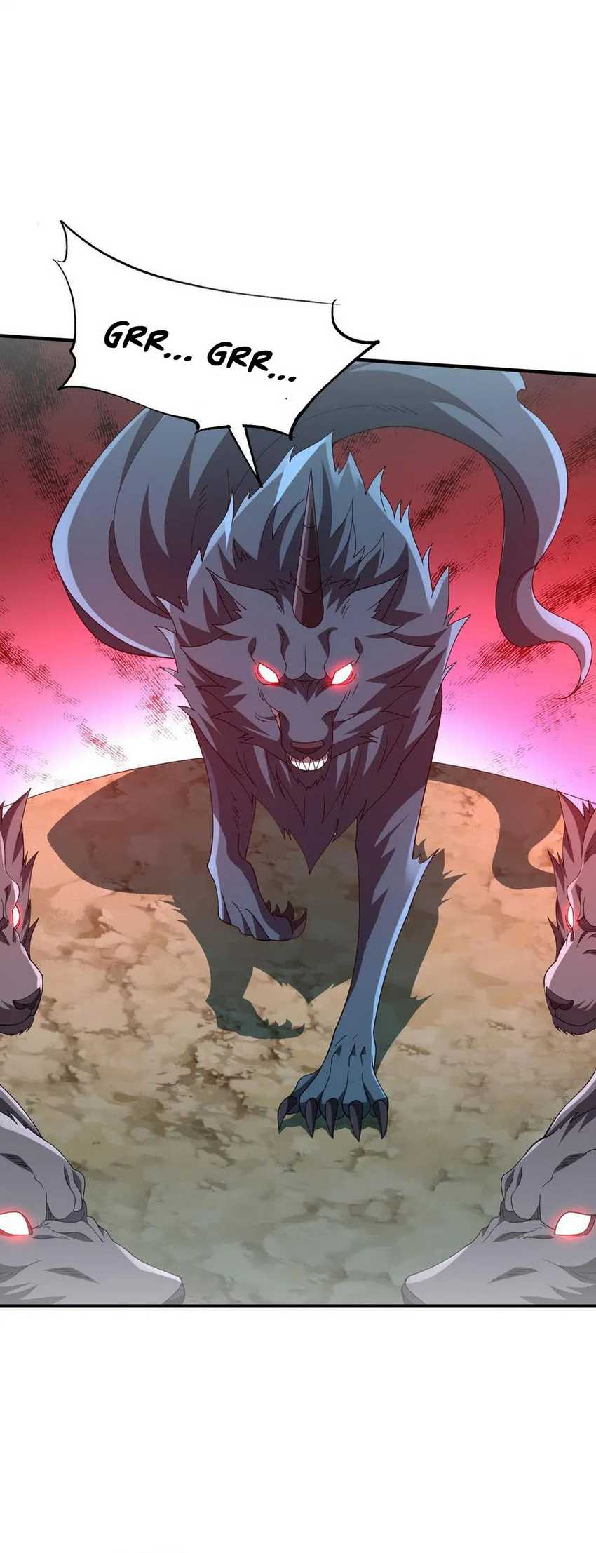 Rebirth of a Dark Mage: Unveiling a Zombie Planet from the Start Chapter 10 Gambar 24