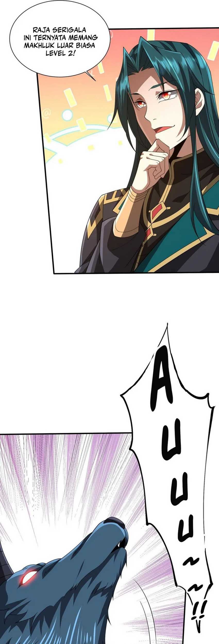 Rebirth of a Dark Mage: Unveiling a Zombie Planet from the Start Chapter 10 Gambar 25