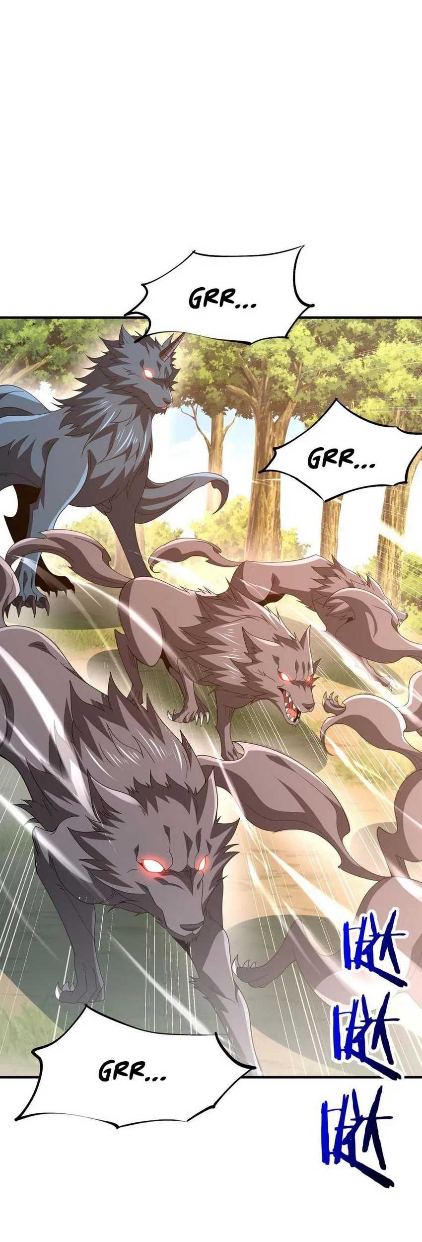 Rebirth of a Dark Mage: Unveiling a Zombie Planet from the Start Chapter 10 Gambar 27