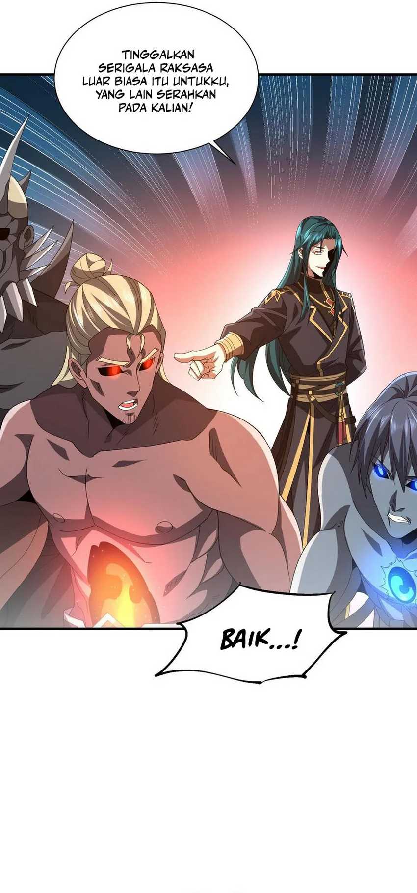 Rebirth of a Dark Mage: Unveiling a Zombie Planet from the Start Chapter 10 Gambar 29