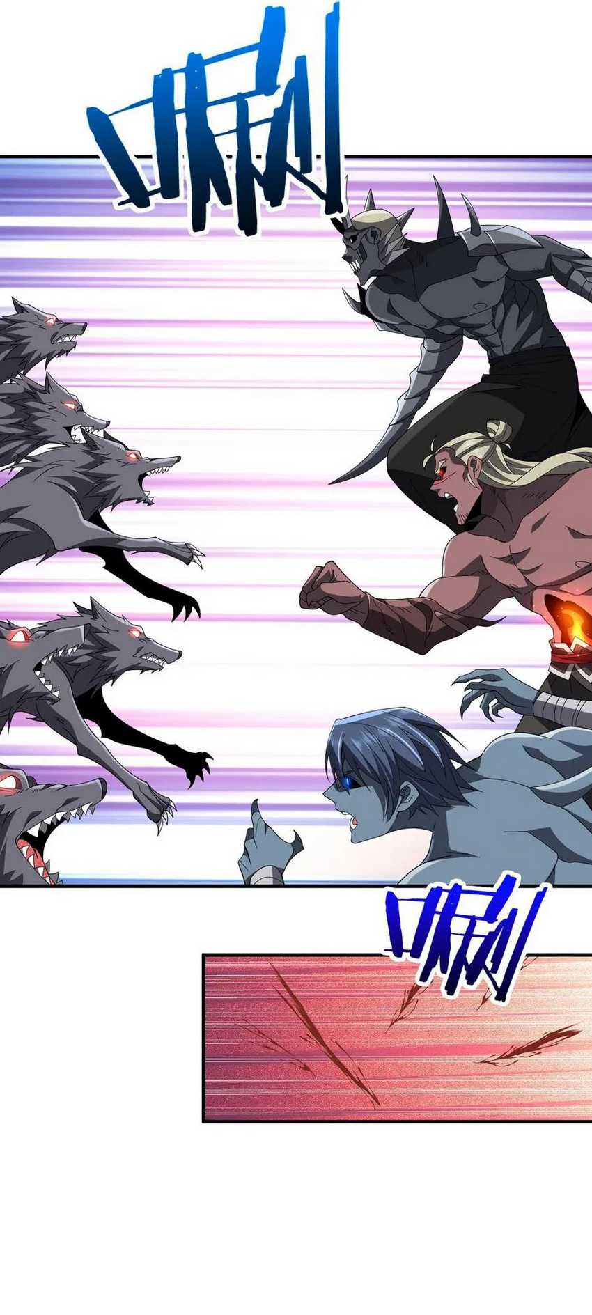 Rebirth of a Dark Mage: Unveiling a Zombie Planet from the Start Chapter 10 Gambar 30