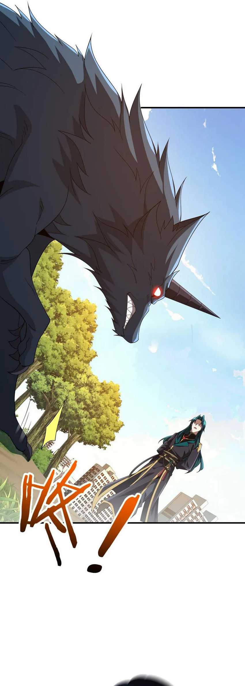 Rebirth of a Dark Mage: Unveiling a Zombie Planet from the Start Chapter 10 Gambar 31