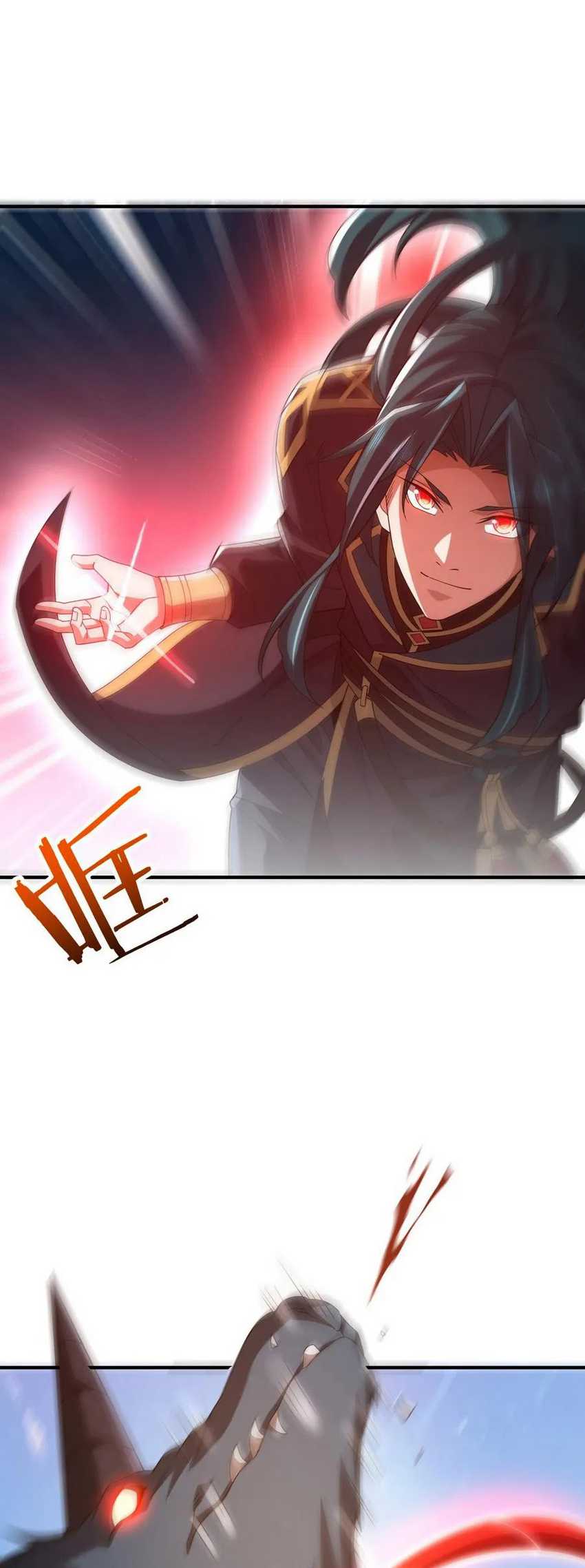 Rebirth of a Dark Mage: Unveiling a Zombie Planet from the Start Chapter 10 Gambar 35