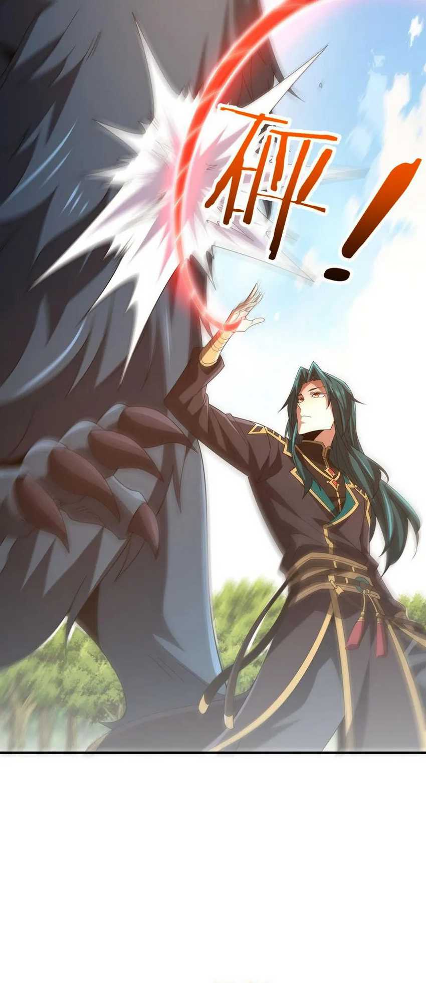 Rebirth of a Dark Mage: Unveiling a Zombie Planet from the Start Chapter 10 Gambar 36