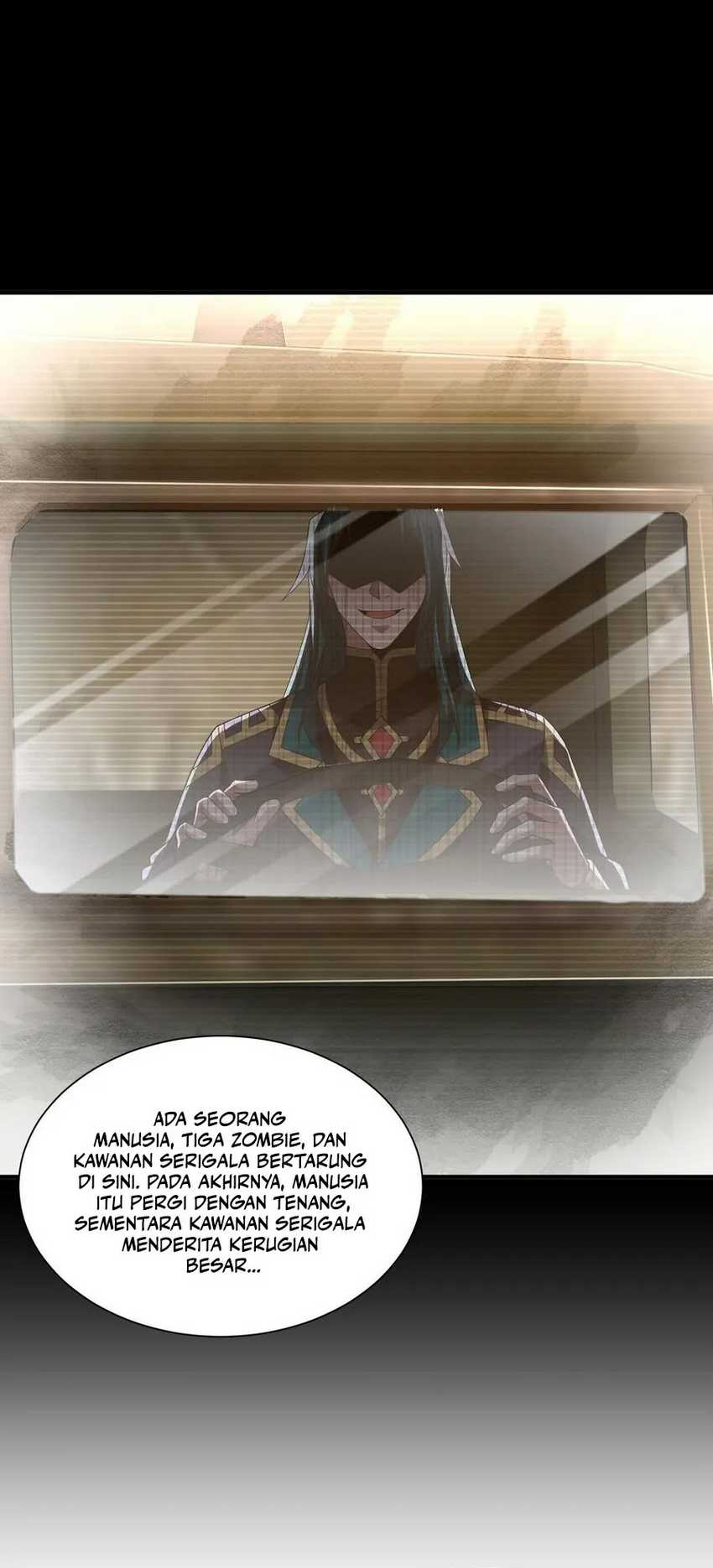 Rebirth of a Dark Mage: Unveiling a Zombie Planet from the Start Chapter 10 Gambar 48