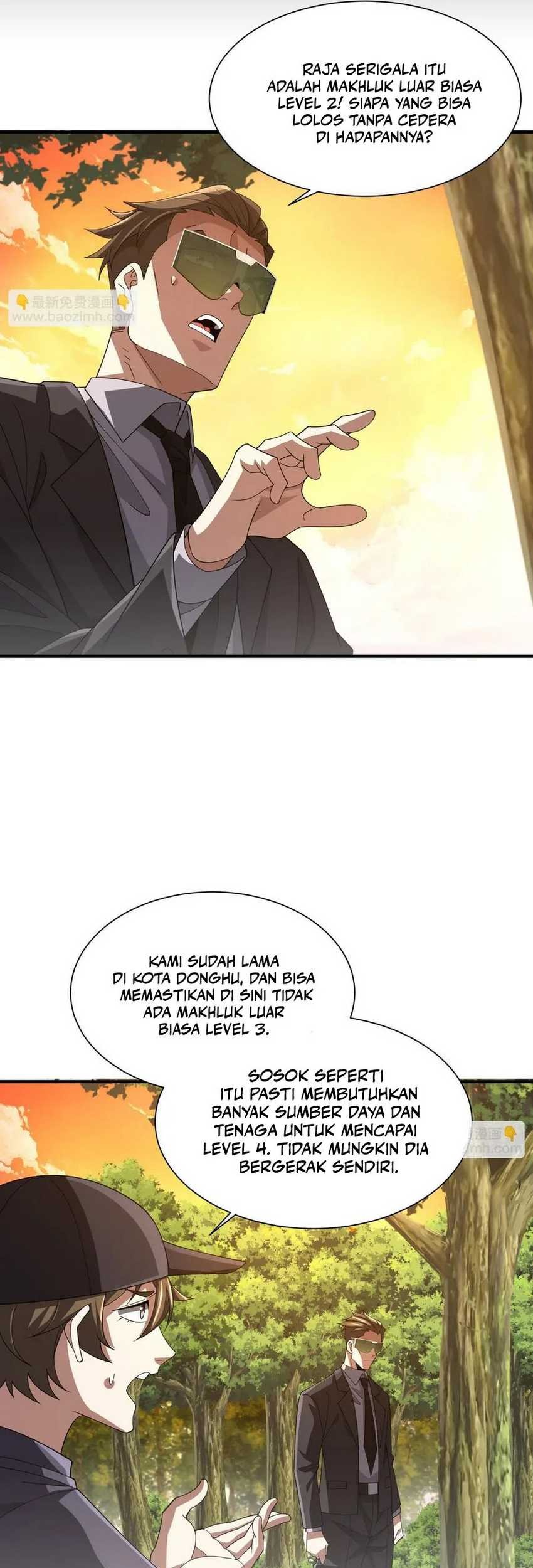 Rebirth of a Dark Mage: Unveiling a Zombie Planet from the Start Chapter 10 Gambar 49