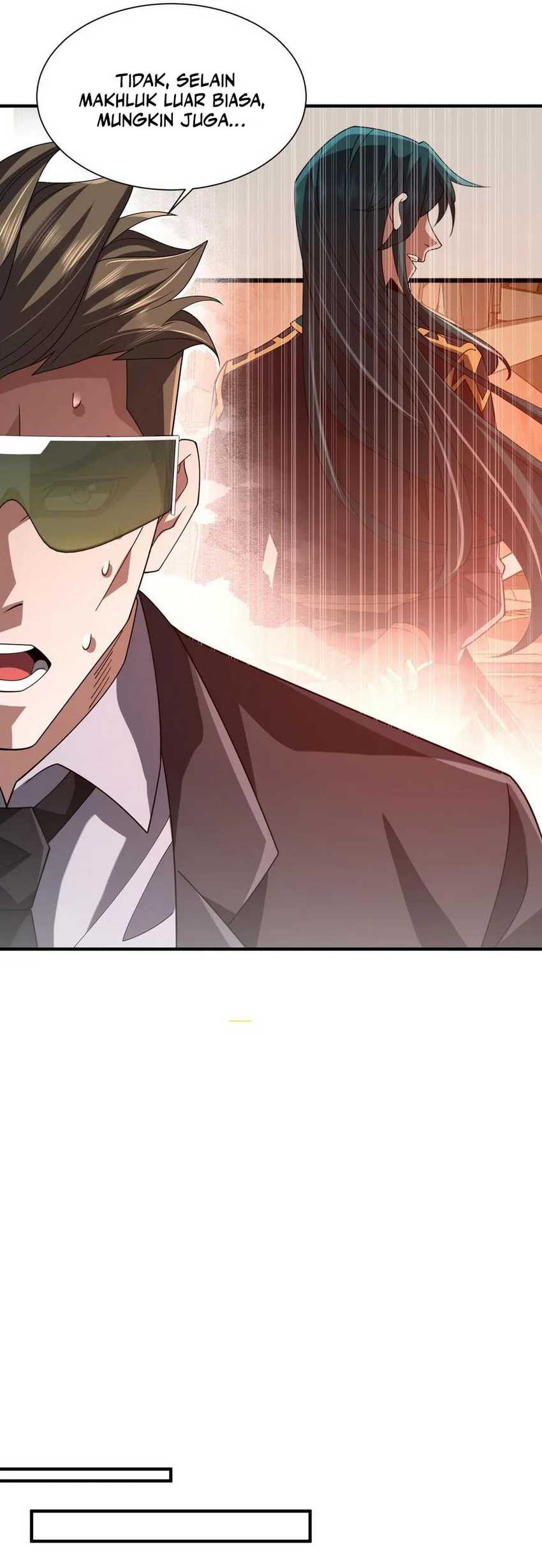 Rebirth of a Dark Mage: Unveiling a Zombie Planet from the Start Chapter 10 Gambar 52