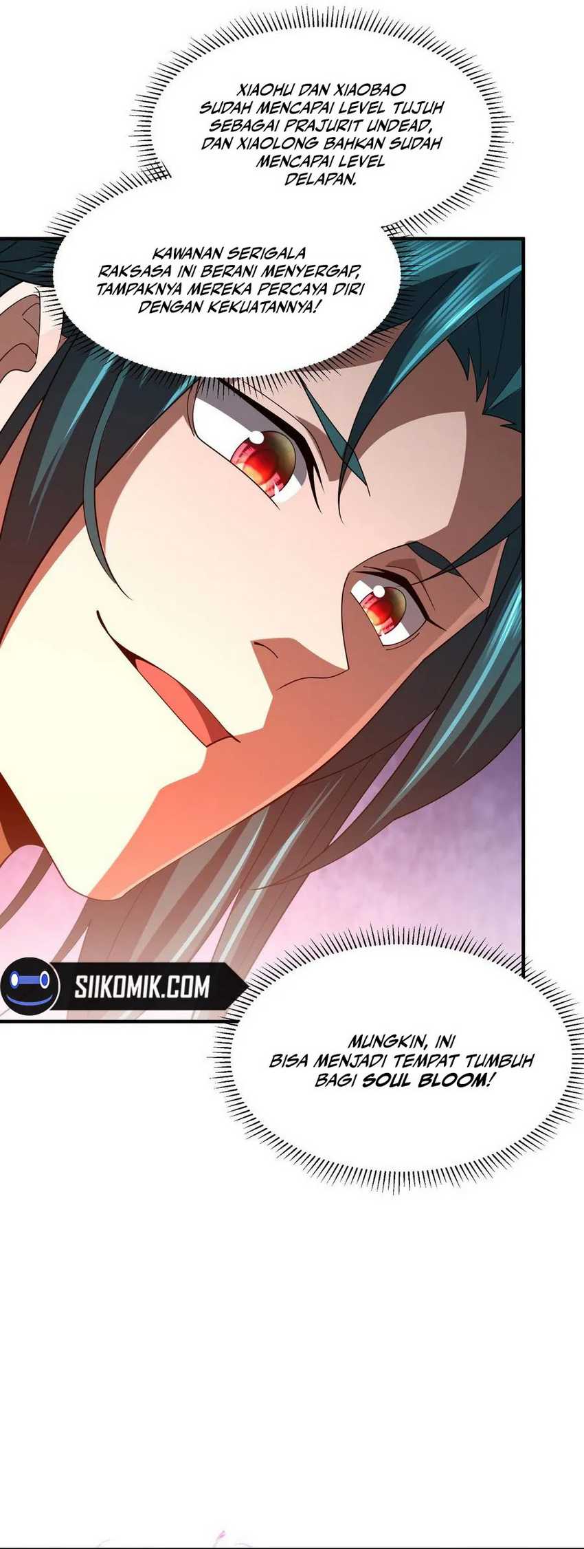 Rebirth of a Dark Mage: Unveiling a Zombie Planet from the Start Chapter 10 Gambar 6