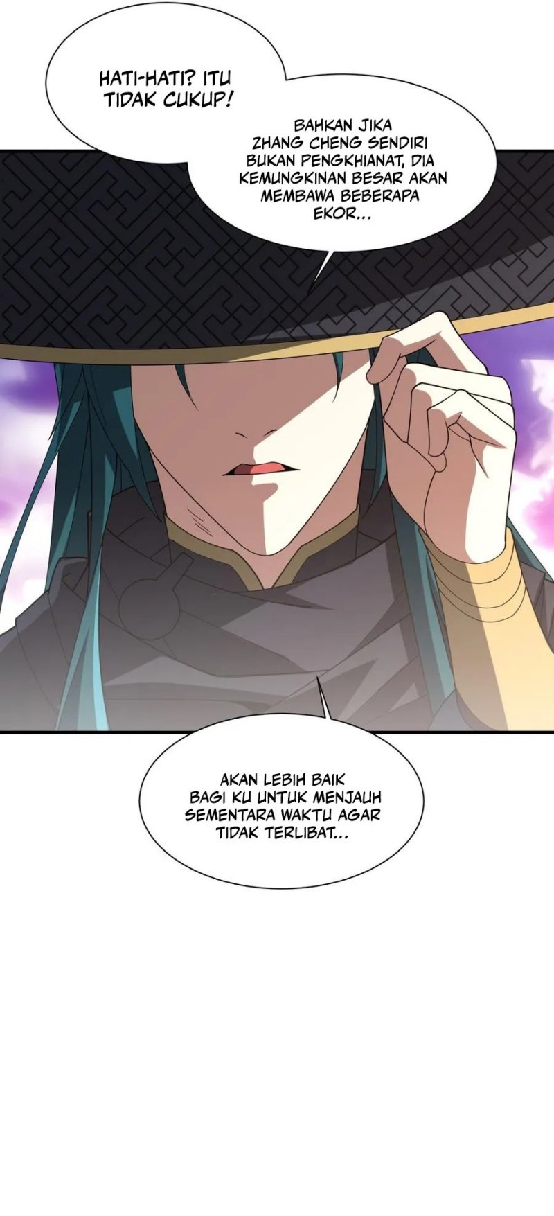 Rebirth of a Dark Mage: Unveiling a Zombie Planet from the Start Chapter 11 Gambar 10