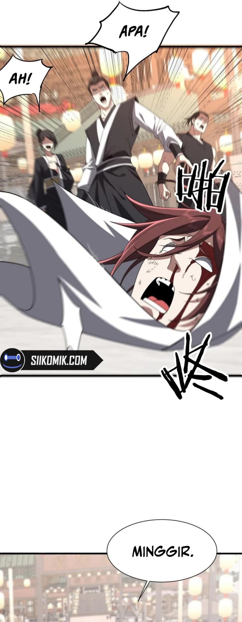 Rebirth of a Dark Mage: Unveiling a Zombie Planet from the Start Chapter 11 Gambar 12