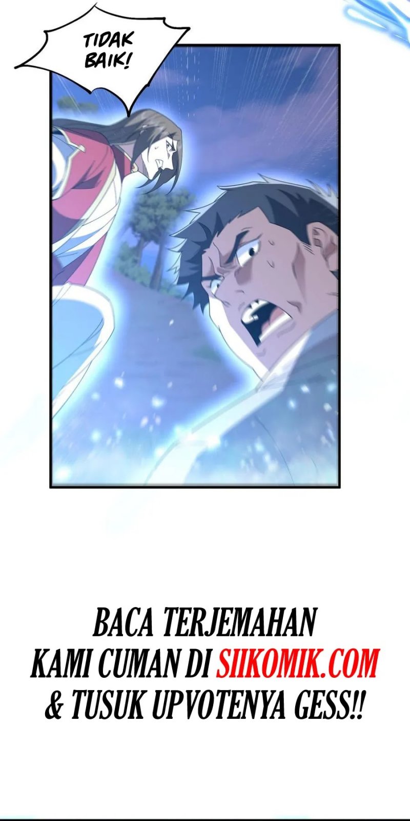Rebirth of a Dark Mage: Unveiling a Zombie Planet from the Start Chapter 11 Gambar 26