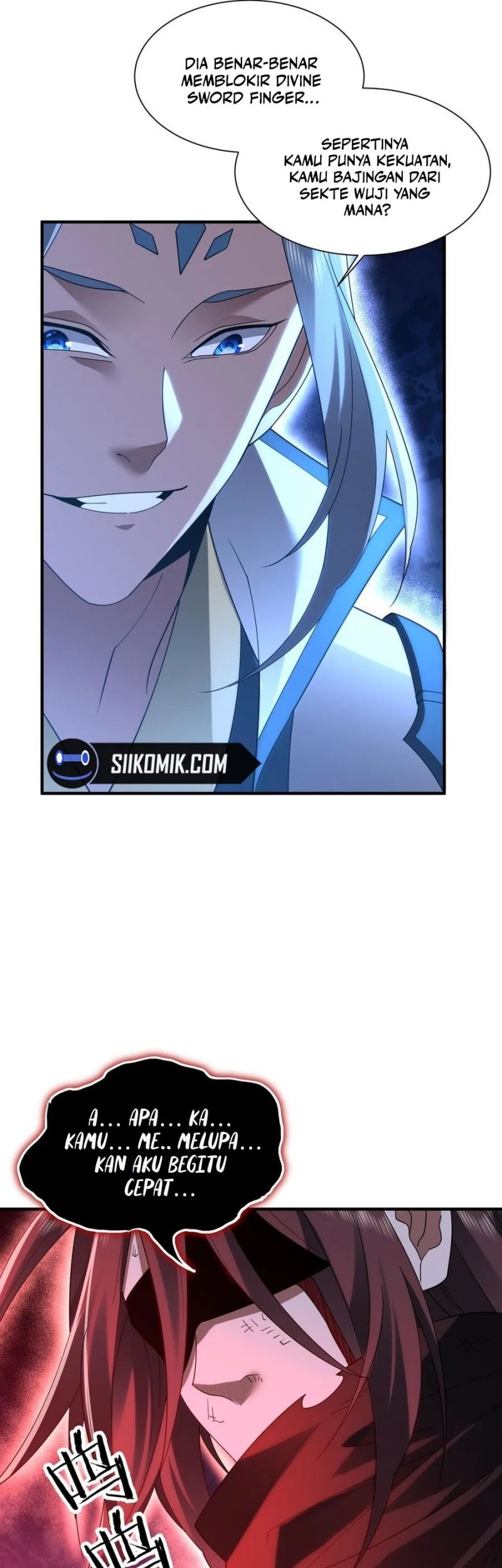 Rebirth of a Dark Mage: Unveiling a Zombie Planet from the Start Chapter 11 Gambar 29