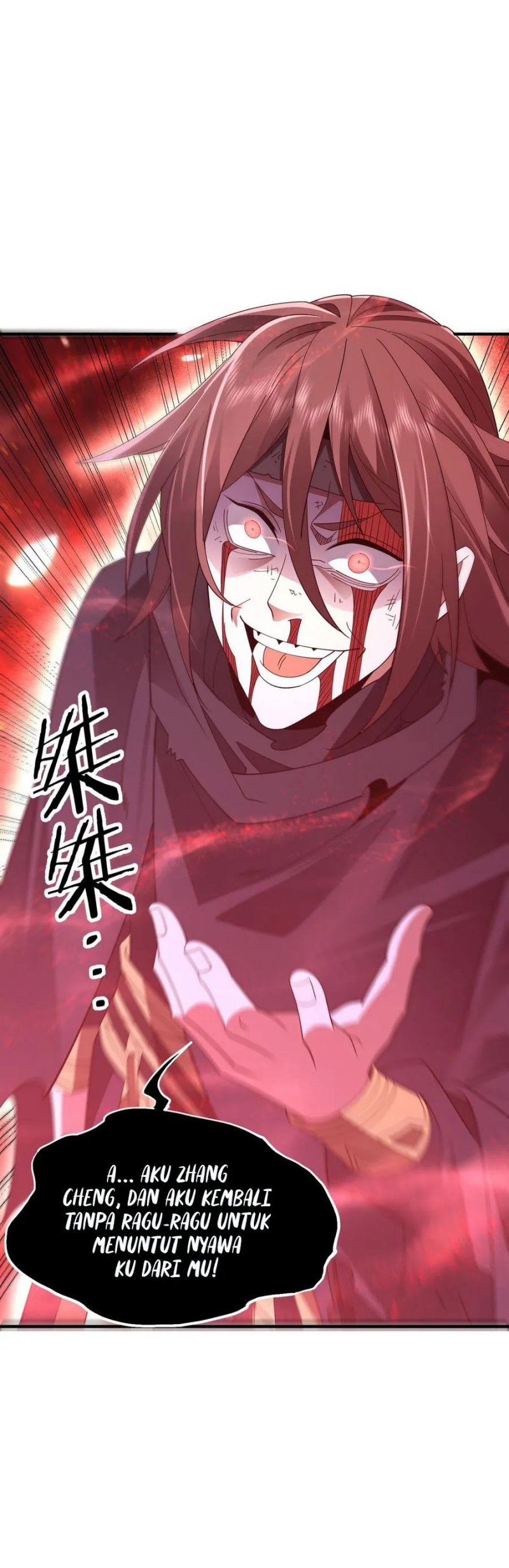 Rebirth of a Dark Mage: Unveiling a Zombie Planet from the Start Chapter 11 Gambar 31