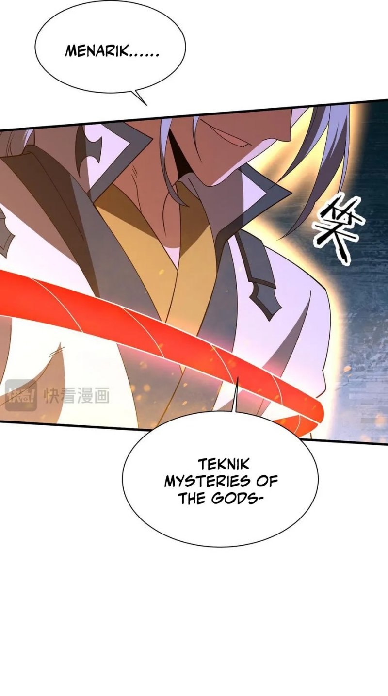 Rebirth of a Dark Mage: Unveiling a Zombie Planet from the Start Chapter 11 Gambar 43