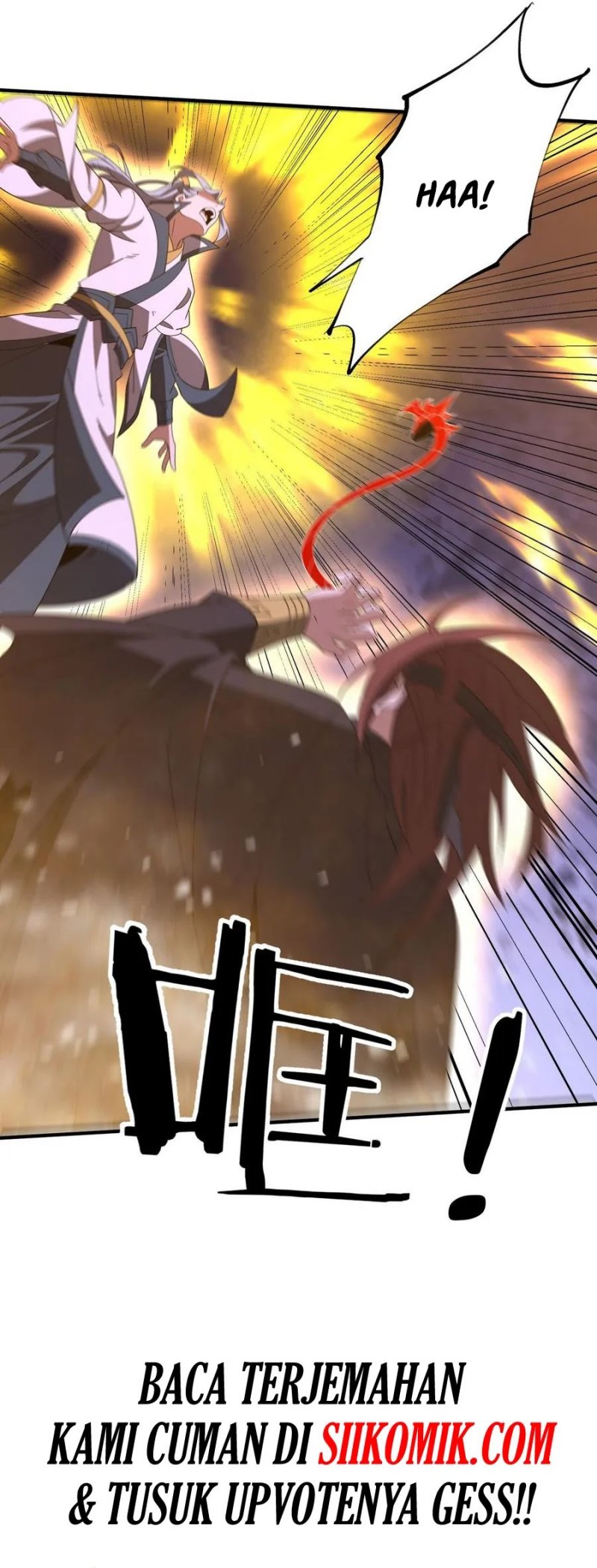 Rebirth of a Dark Mage: Unveiling a Zombie Planet from the Start Chapter 11 Gambar 44
