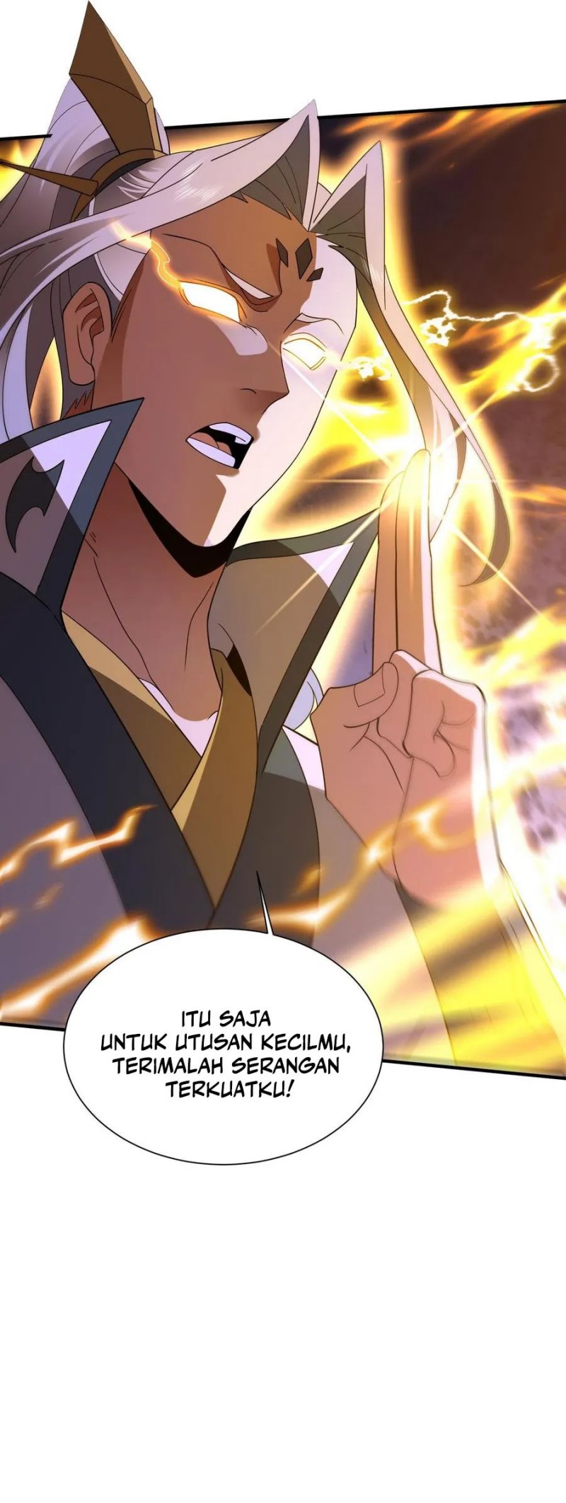 Rebirth of a Dark Mage: Unveiling a Zombie Planet from the Start Chapter 11 Gambar 45