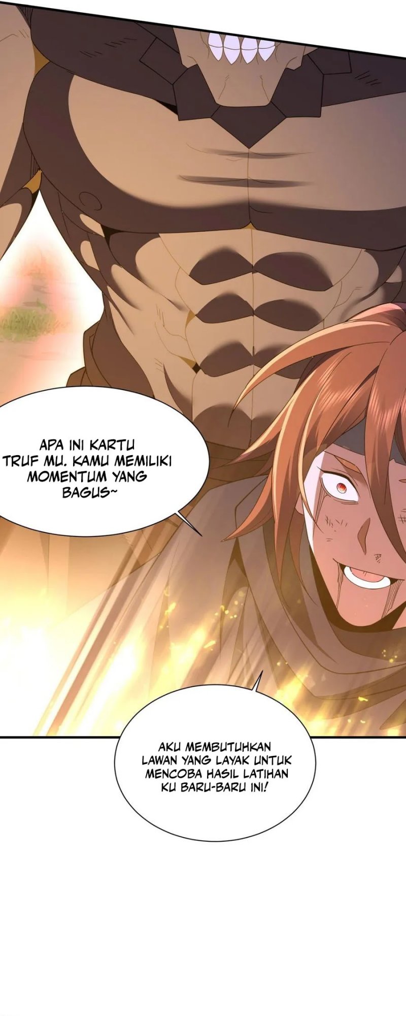 Rebirth of a Dark Mage: Unveiling a Zombie Planet from the Start Chapter 11 Gambar 46