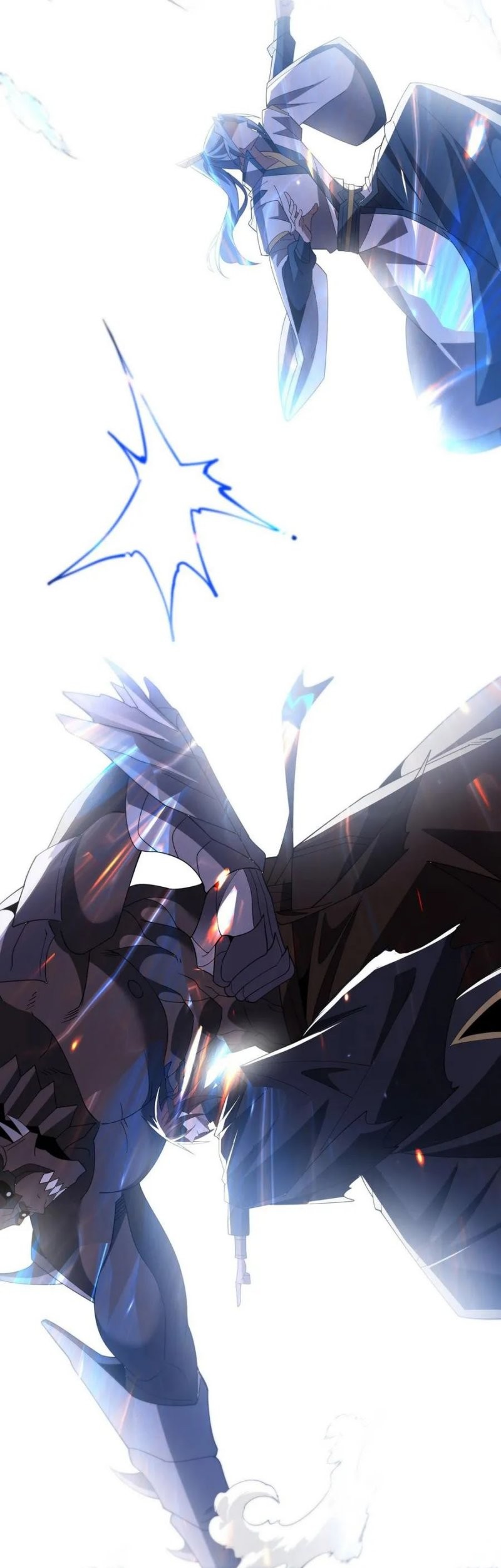Rebirth of a Dark Mage: Unveiling a Zombie Planet from the Start Chapter 11 Gambar 49