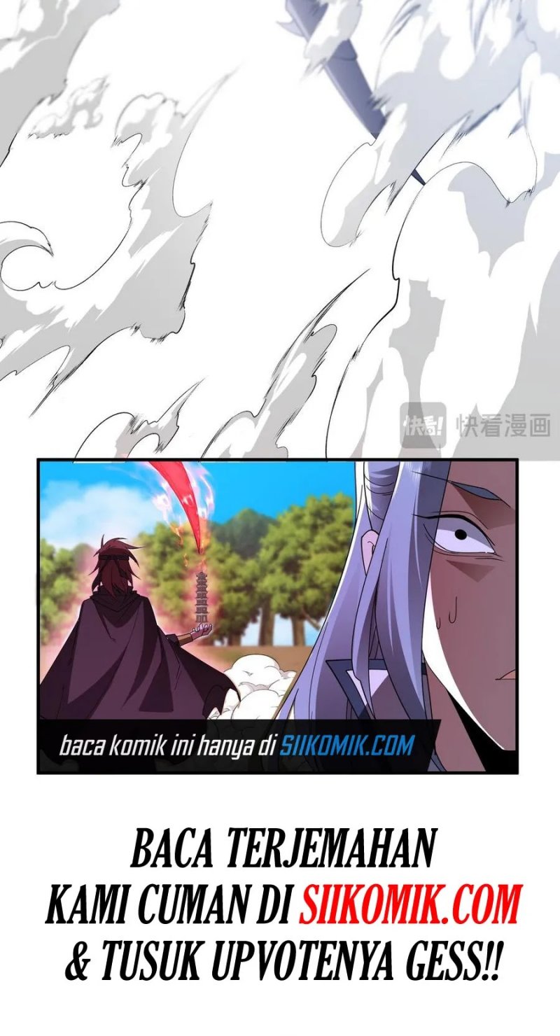 Rebirth of a Dark Mage: Unveiling a Zombie Planet from the Start Chapter 11 Gambar 51