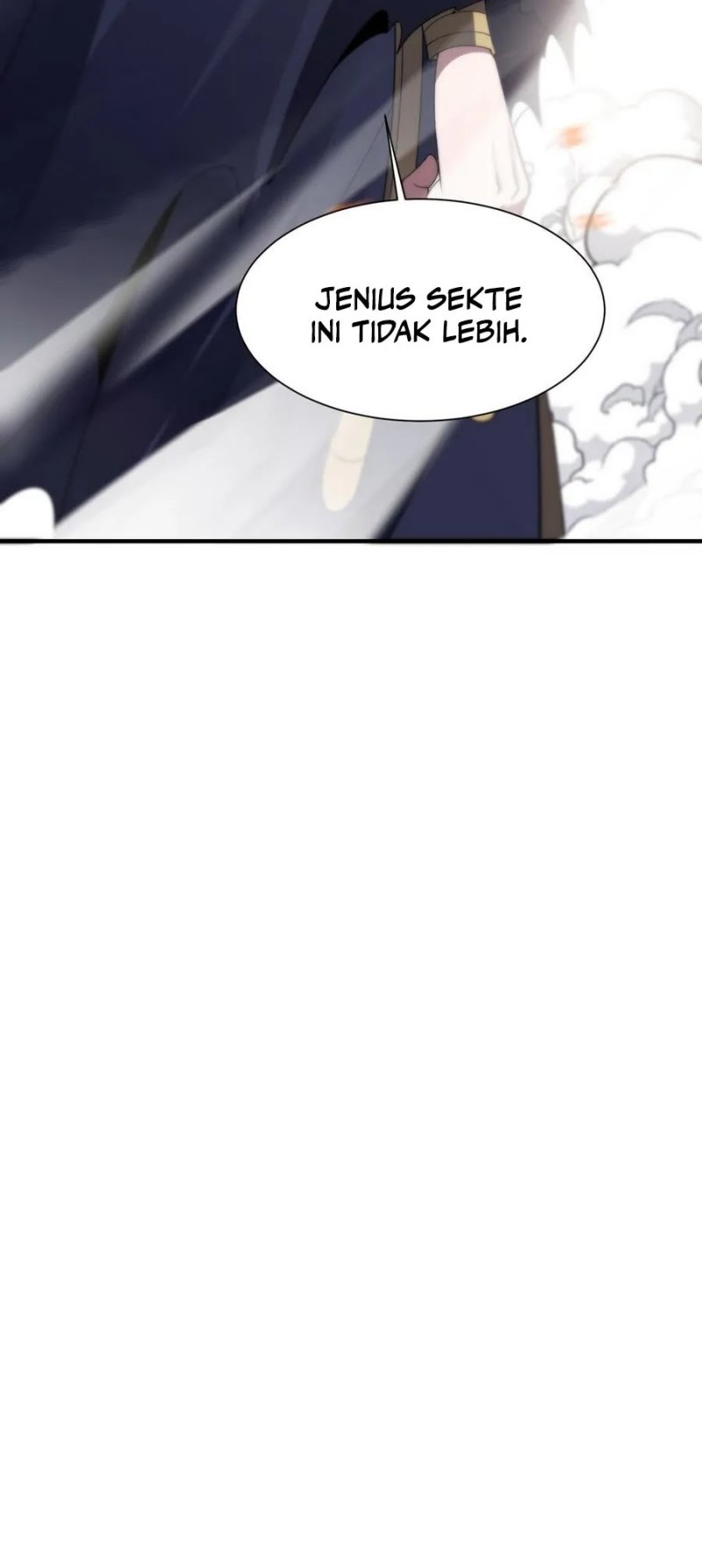 Rebirth of a Dark Mage: Unveiling a Zombie Planet from the Start Chapter 11 Gambar 53