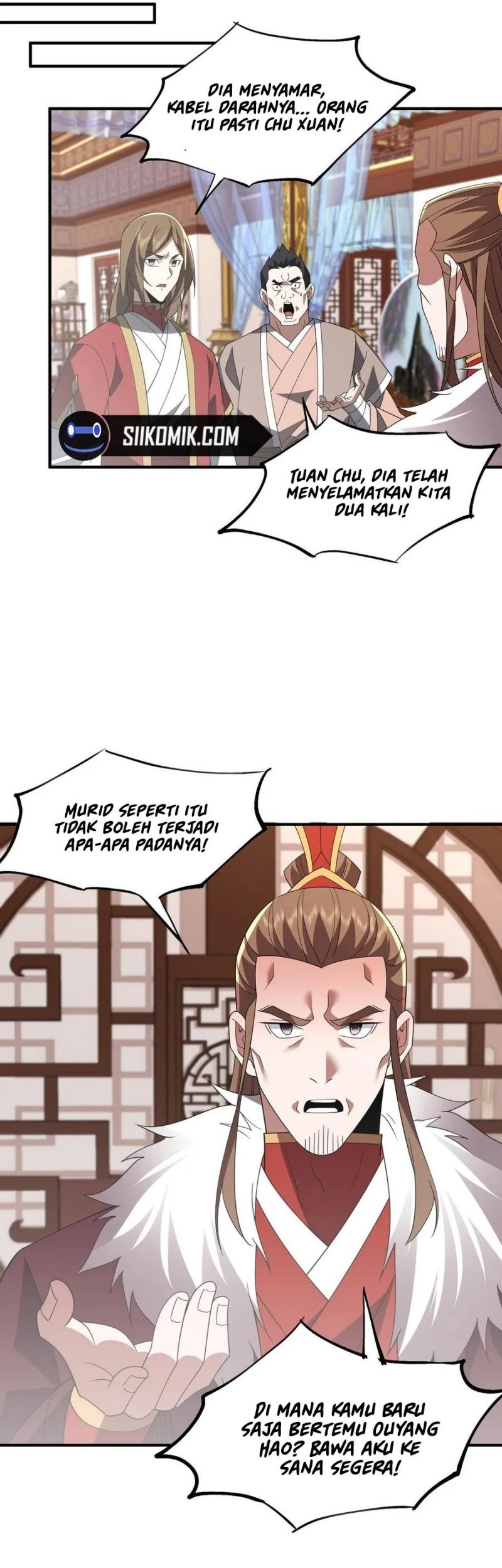 Rebirth of a Dark Mage: Unveiling a Zombie Planet from the Start Chapter 11 Gambar 54