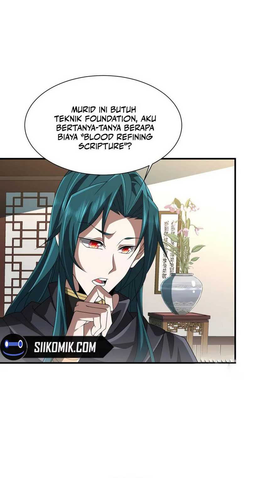 Rebirth of a Dark Mage: Unveiling a Zombie Planet from the Start Chapter 12 Gambar 13