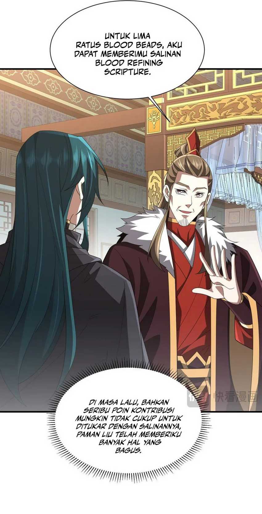 Rebirth of a Dark Mage: Unveiling a Zombie Planet from the Start Chapter 12 Gambar 14