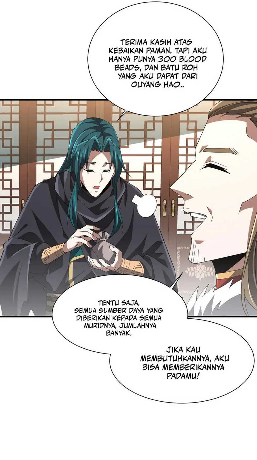 Rebirth of a Dark Mage: Unveiling a Zombie Planet from the Start Chapter 12 Gambar 15