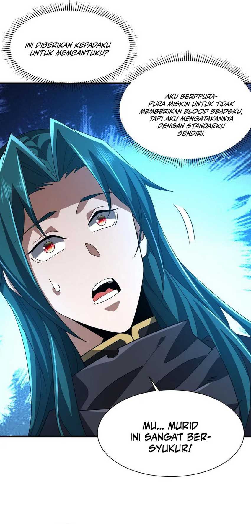 Rebirth of a Dark Mage: Unveiling a Zombie Planet from the Start Chapter 12 Gambar 16