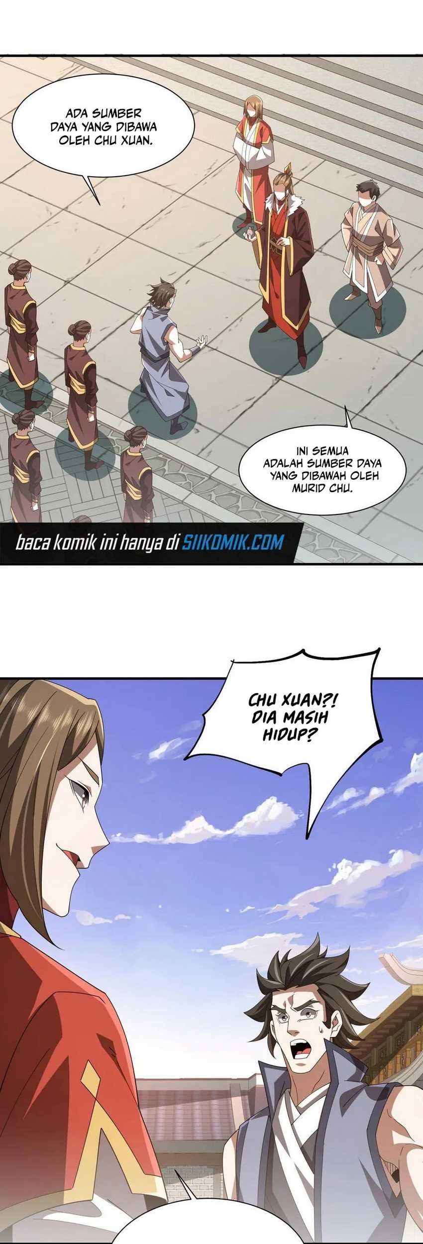 Rebirth of a Dark Mage: Unveiling a Zombie Planet from the Start Chapter 12 Gambar 20