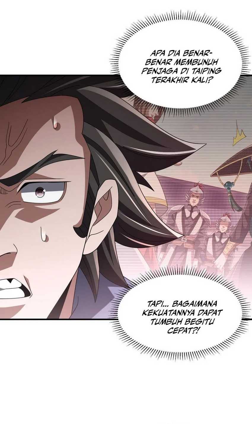 Rebirth of a Dark Mage: Unveiling a Zombie Planet from the Start Chapter 12 Gambar 22