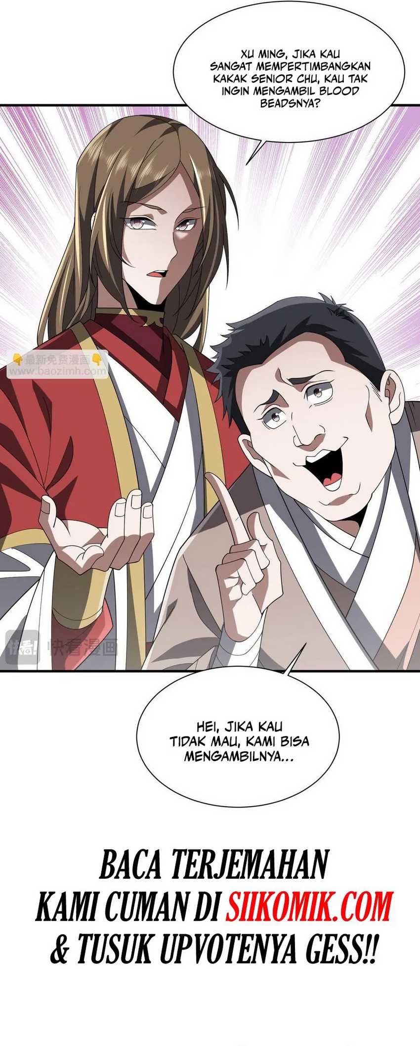 Rebirth of a Dark Mage: Unveiling a Zombie Planet from the Start Chapter 12 Gambar 23