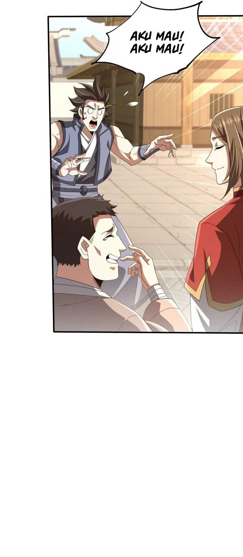Rebirth of a Dark Mage: Unveiling a Zombie Planet from the Start Chapter 12 Gambar 24