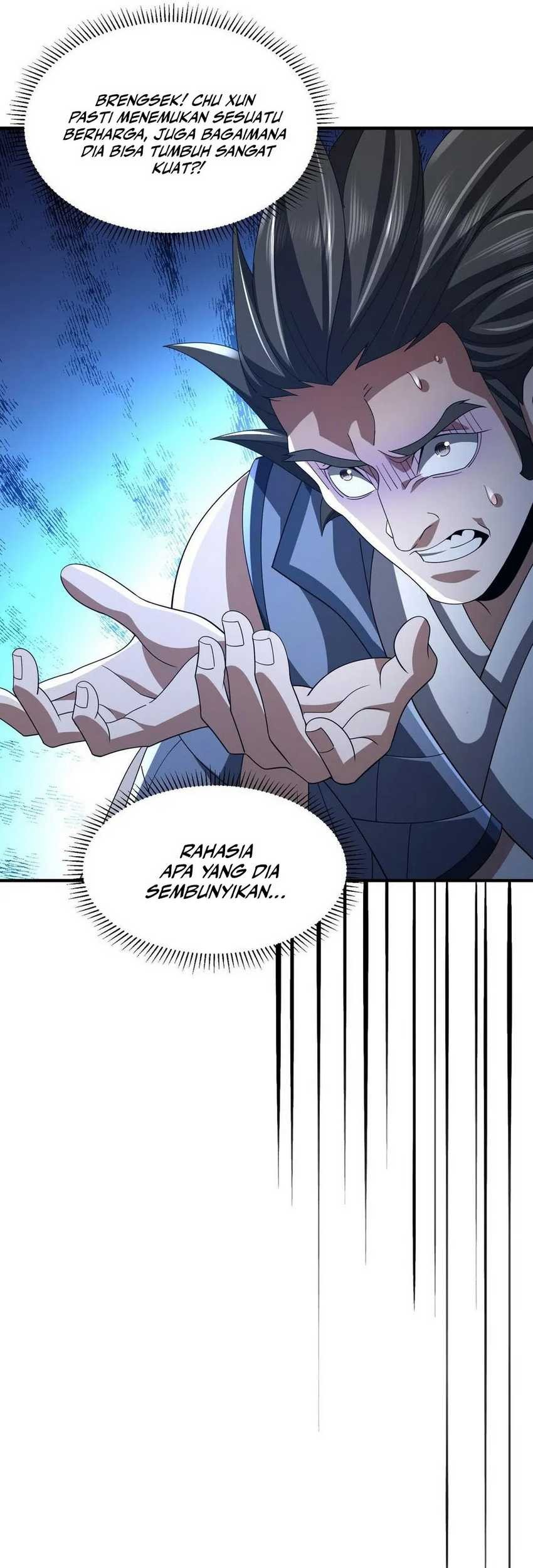 Rebirth of a Dark Mage: Unveiling a Zombie Planet from the Start Chapter 12 Gambar 25