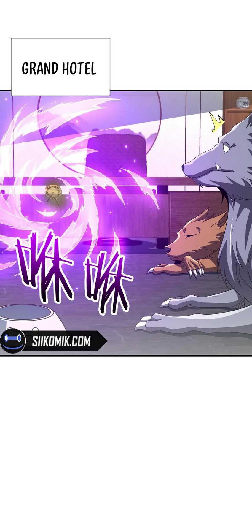 Rebirth of a Dark Mage: Unveiling a Zombie Planet from the Start Chapter 12 Gambar 27