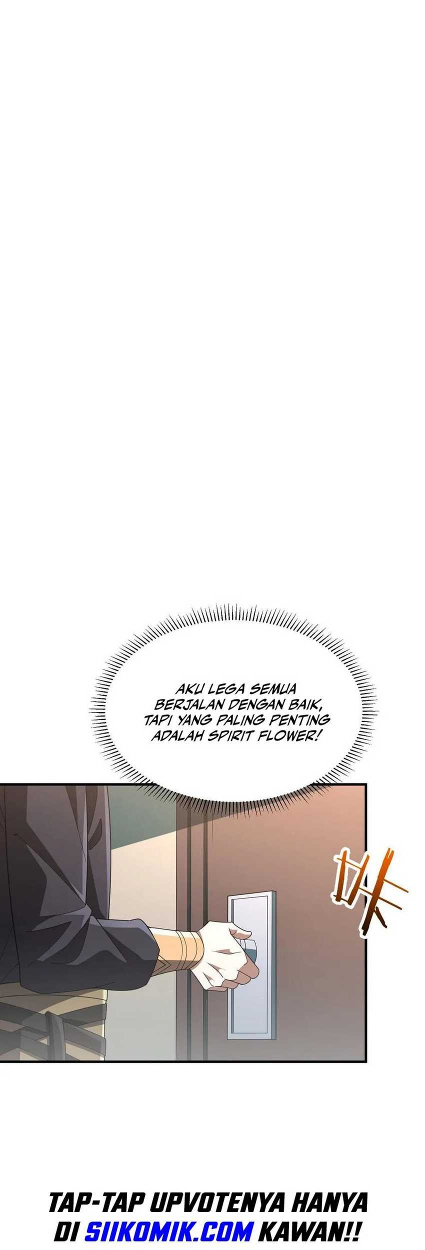 Rebirth of a Dark Mage: Unveiling a Zombie Planet from the Start Chapter 12 Gambar 32