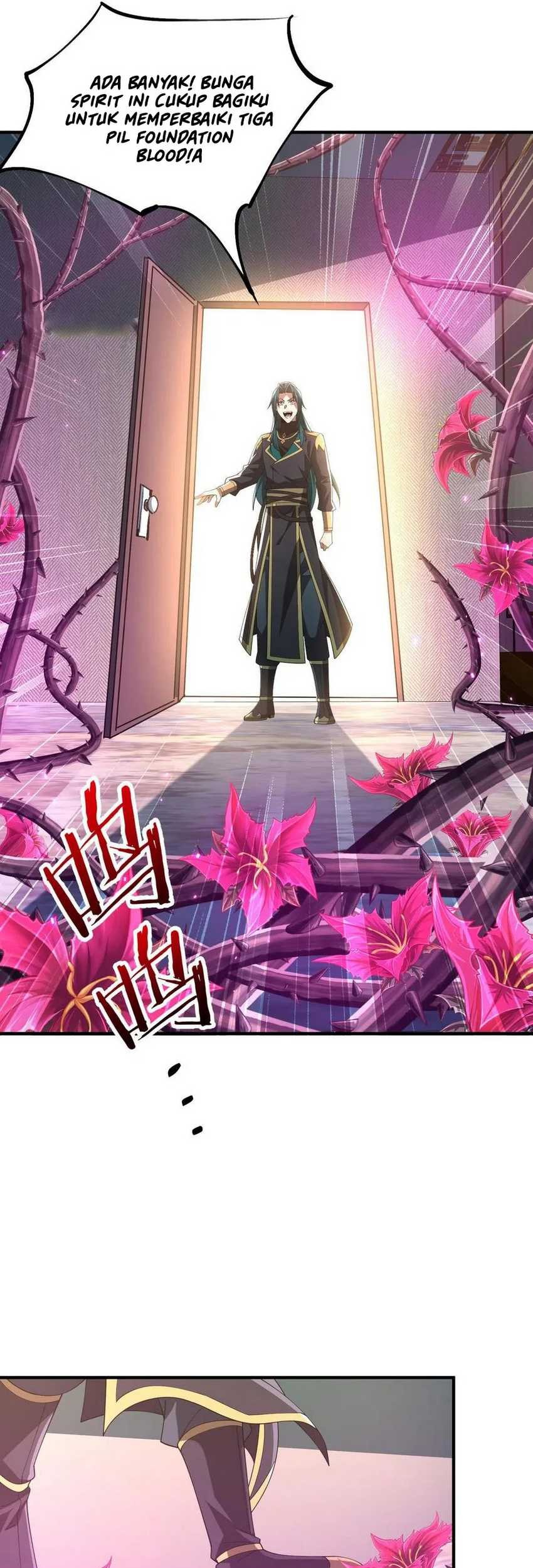 Rebirth of a Dark Mage: Unveiling a Zombie Planet from the Start Chapter 12 Gambar 35