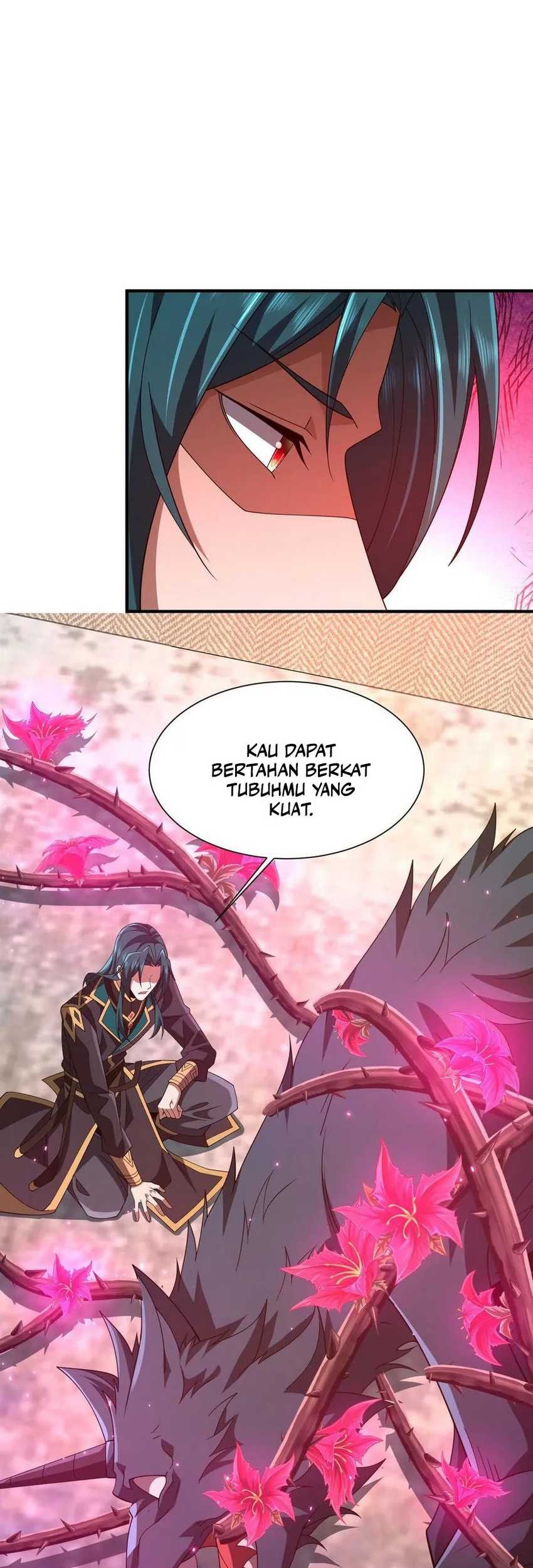 Rebirth of a Dark Mage: Unveiling a Zombie Planet from the Start Chapter 12 Gambar 37