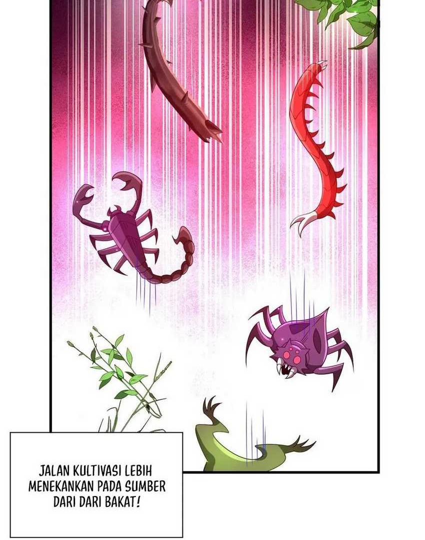 Rebirth of a Dark Mage: Unveiling a Zombie Planet from the Start Chapter 12 Gambar 40