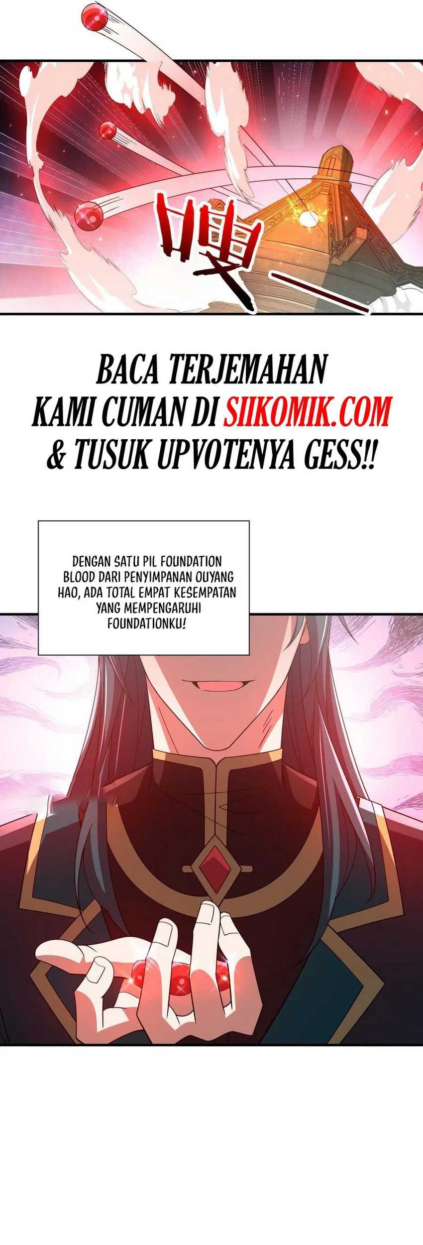Rebirth of a Dark Mage: Unveiling a Zombie Planet from the Start Chapter 12 Gambar 42