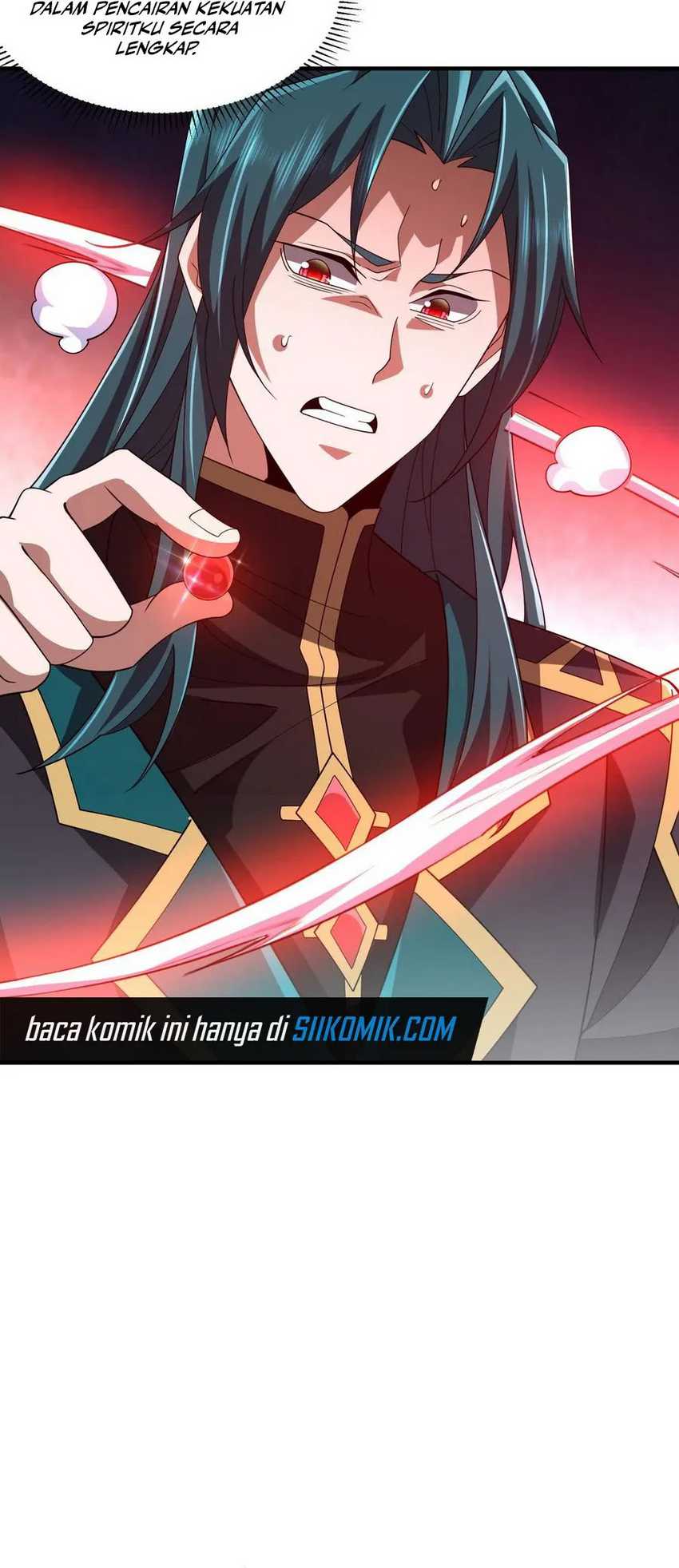 Rebirth of a Dark Mage: Unveiling a Zombie Planet from the Start Chapter 12 Gambar 48
