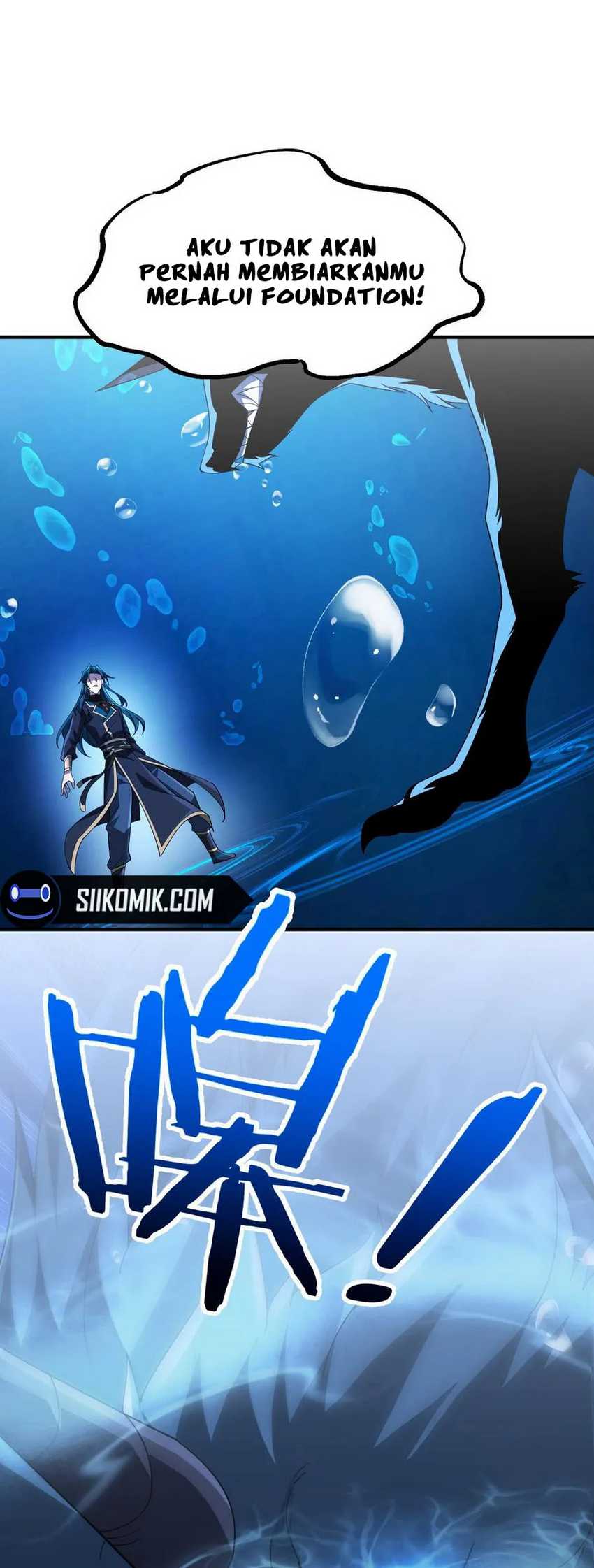 Rebirth of a Dark Mage: Unveiling a Zombie Planet from the Start Chapter 12 Gambar 55