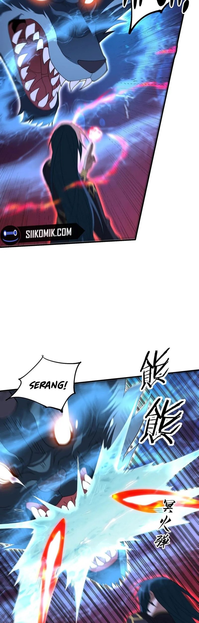 Baca  Rebirth of a Dark Mage: Unveiling a Zombie Planet from the Start Chapter 13 Gambar 2