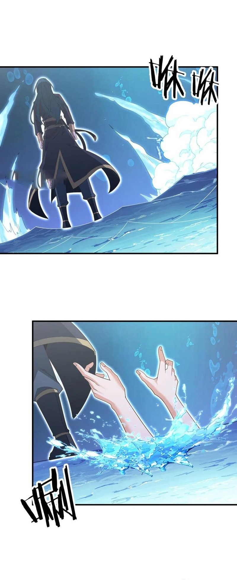Rebirth of a Dark Mage: Unveiling a Zombie Planet from the Start Chapter 13 Gambar 14