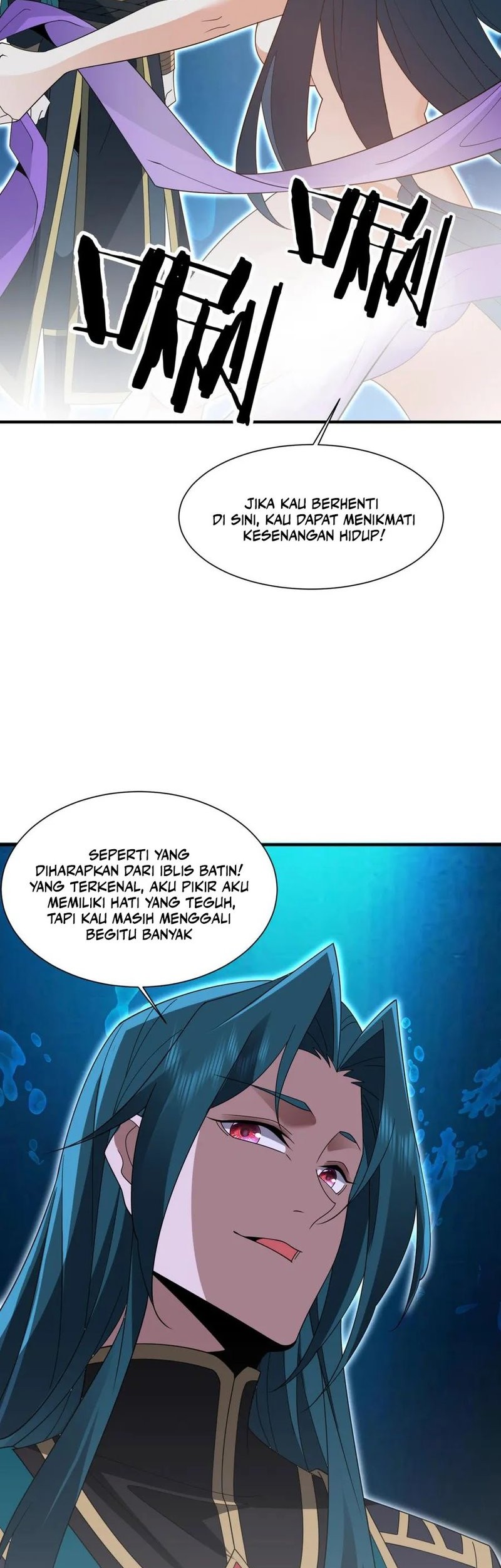 Rebirth of a Dark Mage: Unveiling a Zombie Planet from the Start Chapter 13 Gambar 17