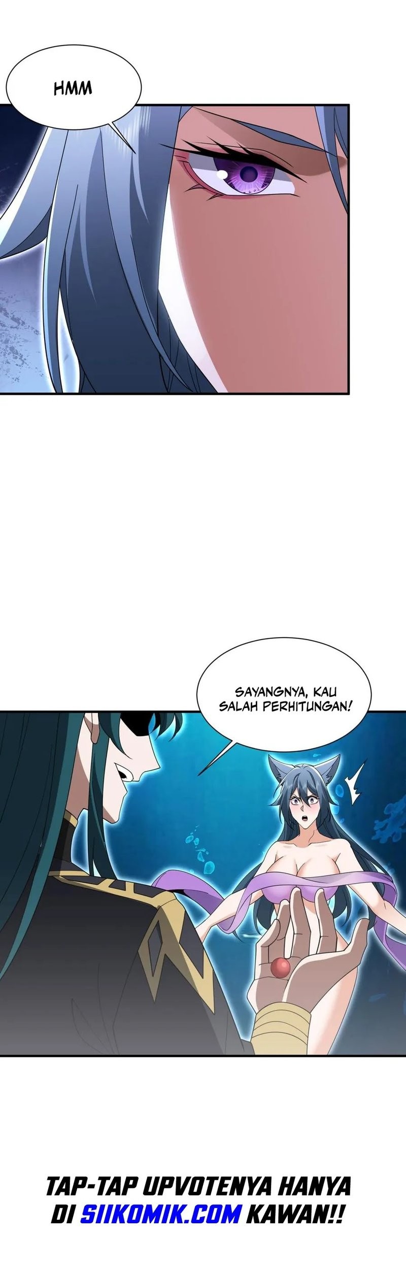 Rebirth of a Dark Mage: Unveiling a Zombie Planet from the Start Chapter 13 Gambar 19