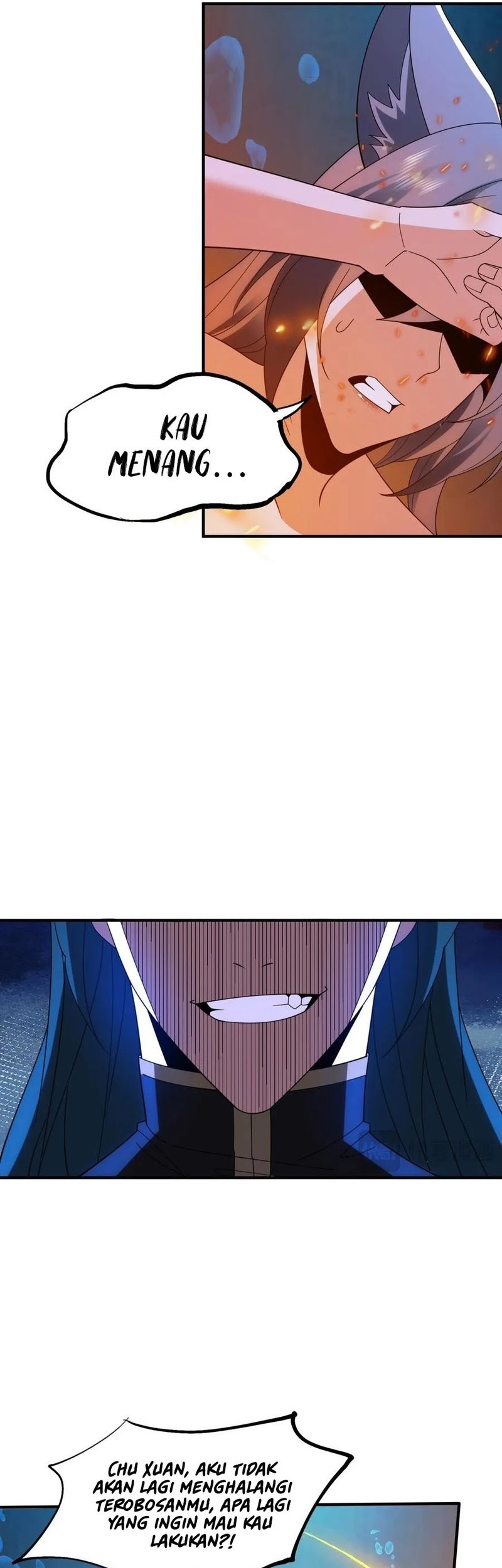 Rebirth of a Dark Mage: Unveiling a Zombie Planet from the Start Chapter 13 Gambar 25